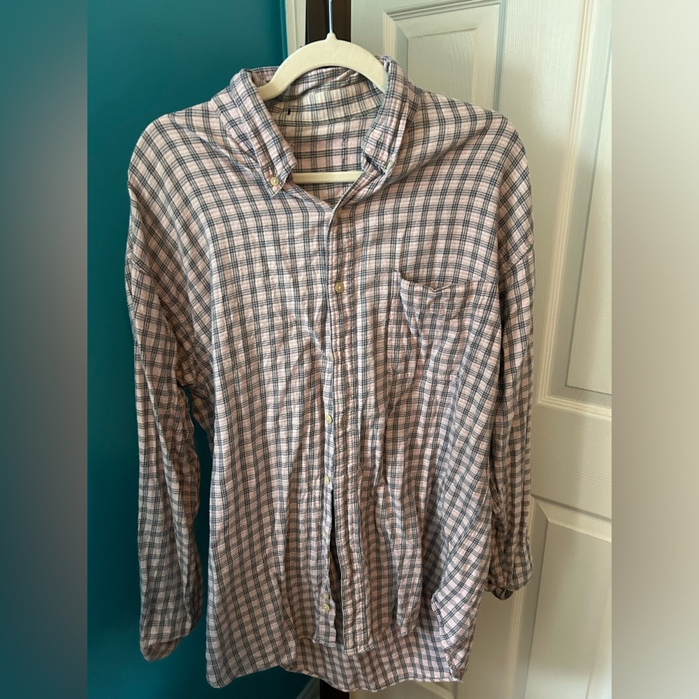 BDG flannel